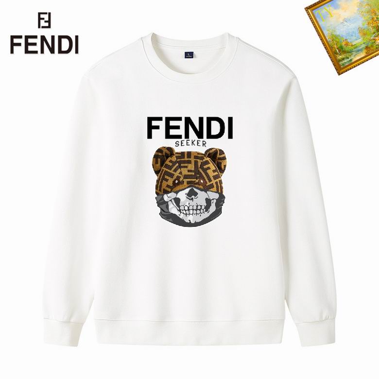 Wholesale Cheap F.endi Replica Sweatshirts for Sale