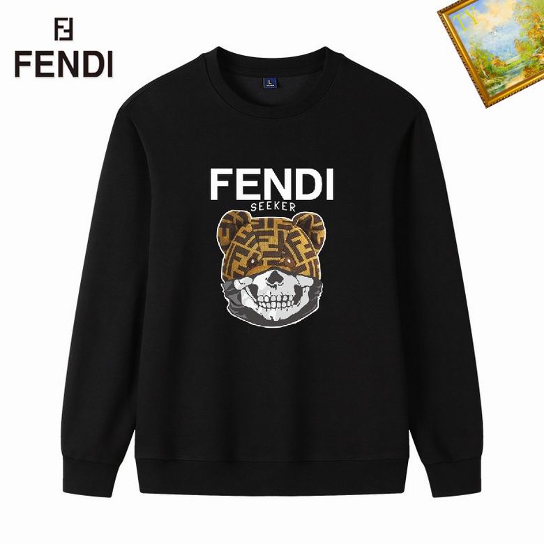 Wholesale Cheap F.endi Replica Sweatshirts for Sale