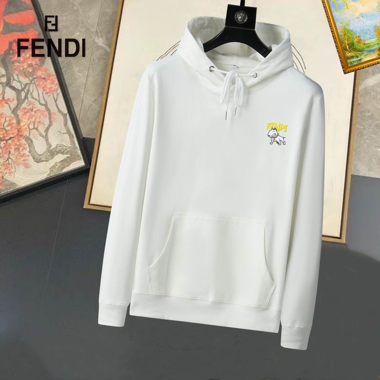 Wholesale Cheap F.endi Replica Hoodies for Sale