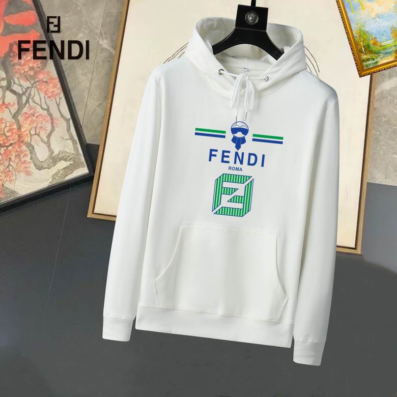 Wholesale Cheap F.endi Replica Hoodies for Sale