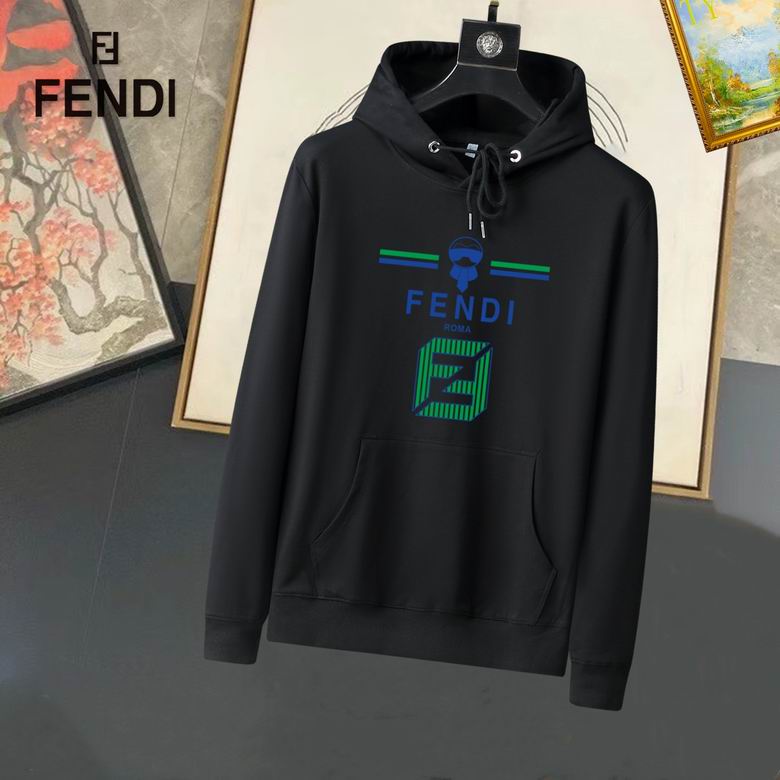 Wholesale Cheap F.endi Replica Hoodies for Sale