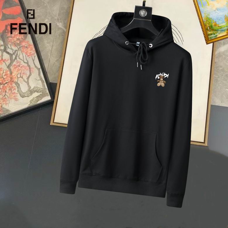 Wholesale Cheap F.endi Replica Hoodies for Sale