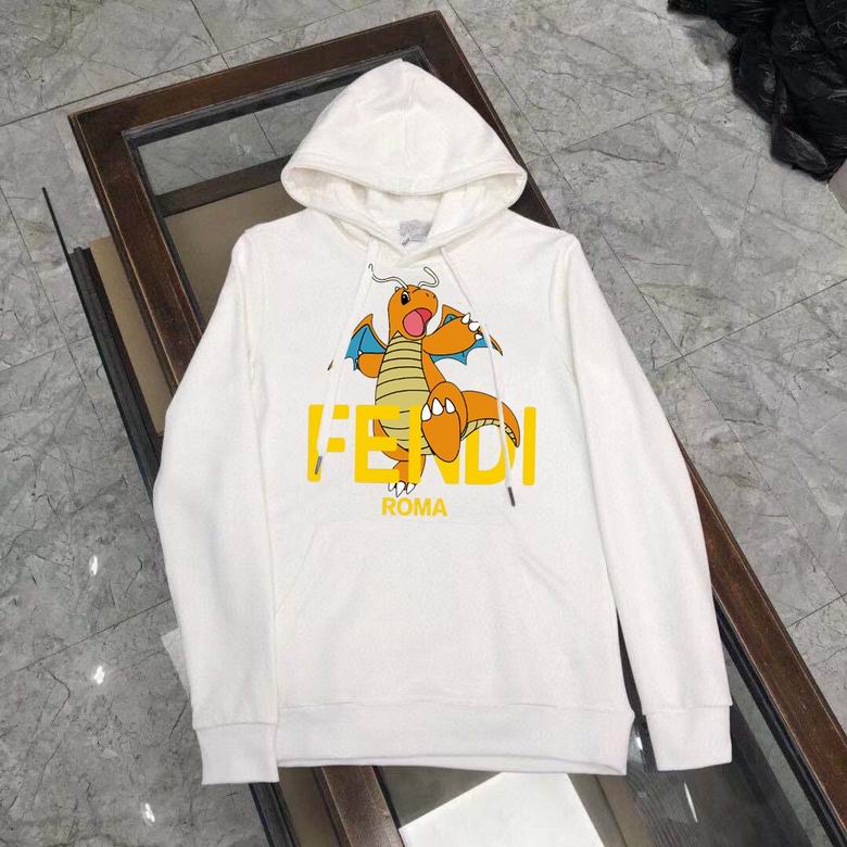 Wholesale Cheap F.endi Replica Hoodies for Sale