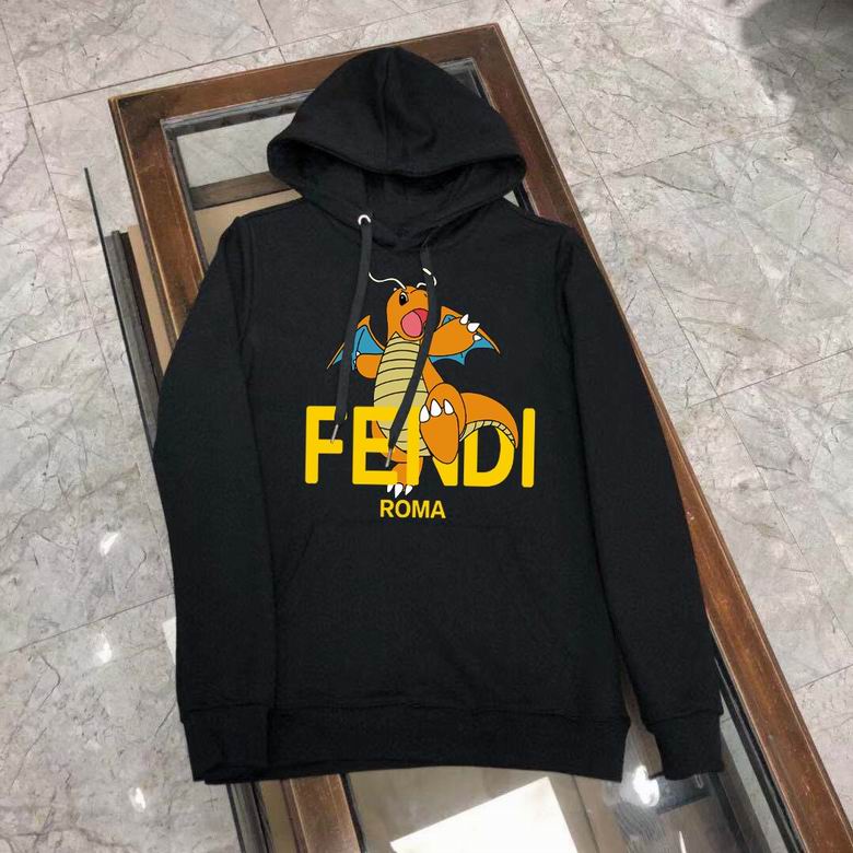 Wholesale Cheap F.endi Replica Hoodies for Sale