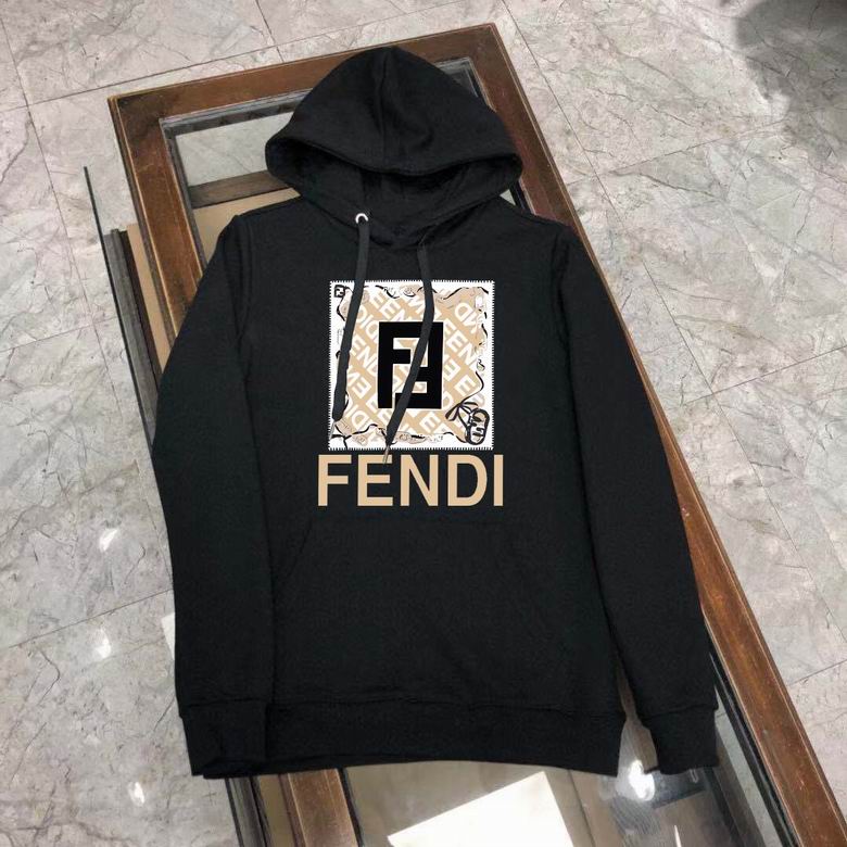 Wholesale Cheap F.endi Replica Hoodies for Sale