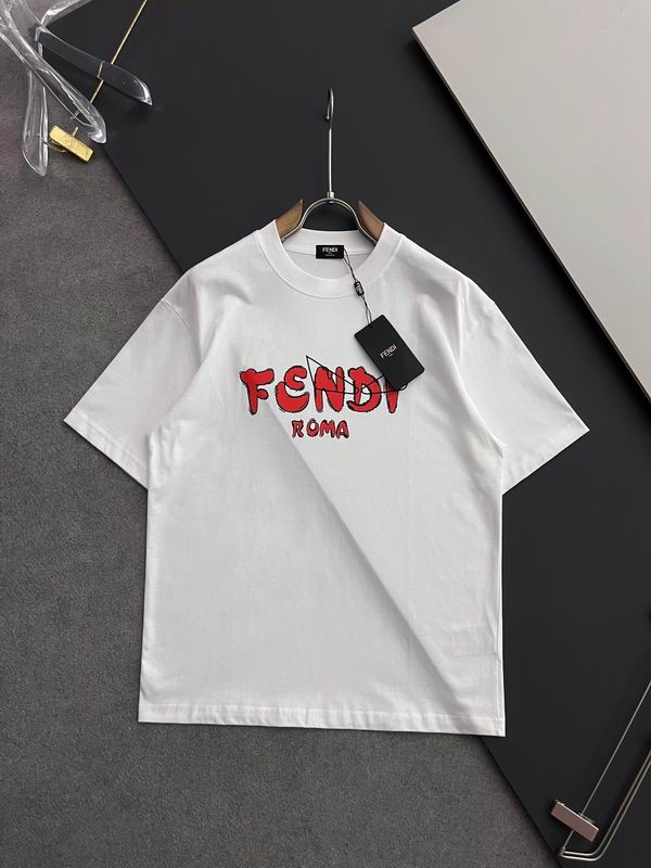 Wholesale Cheap High Quality Fashion F.endi Replica Designer T shirts for Sale