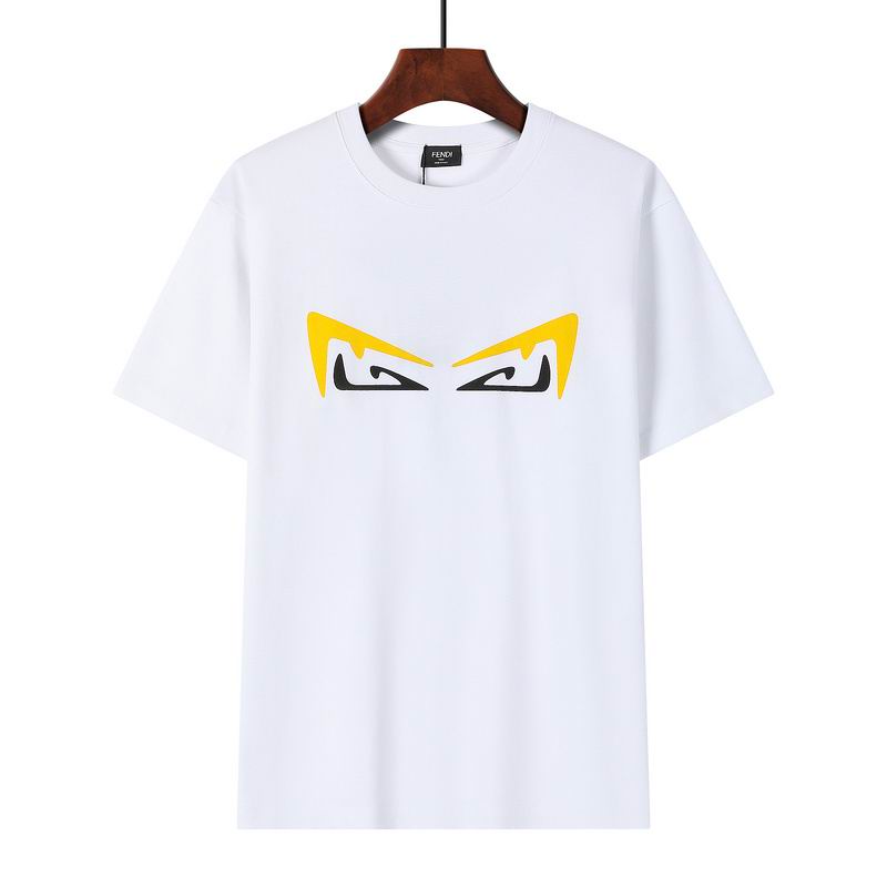 Wholesale Cheap High Quality Fashion F.endi Replica Designer T shirts for Sale