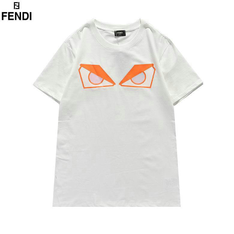 Wholesale Cheap F endi Women Short Sleeve T Shirts for Sale