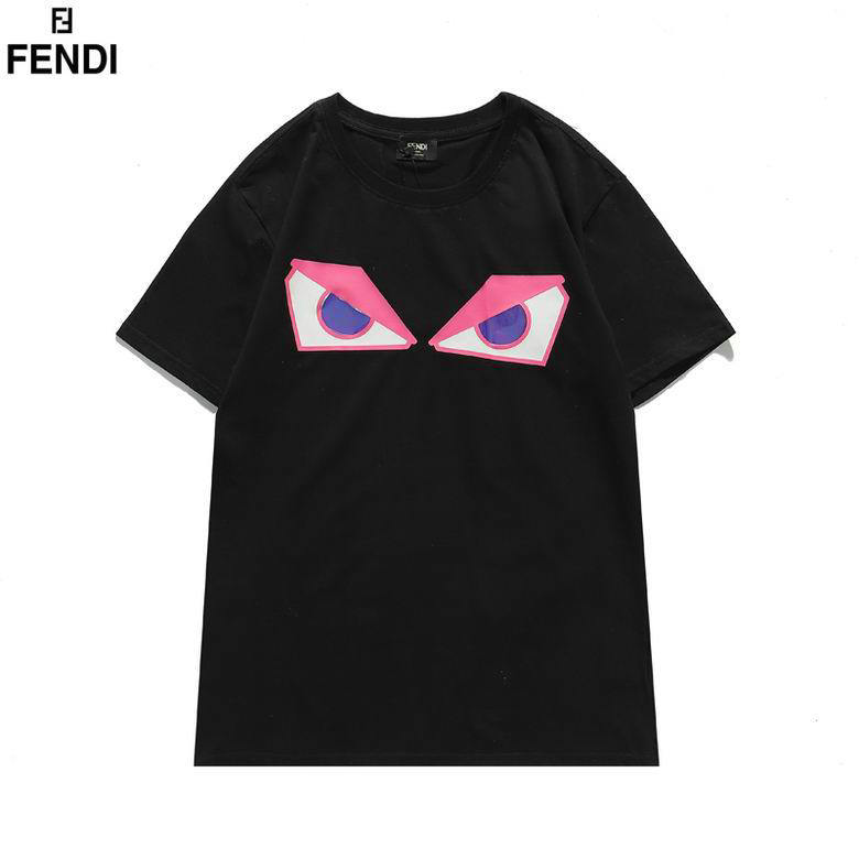 Wholesale Cheap F endi Women Short Sleeve T Shirts for Sale