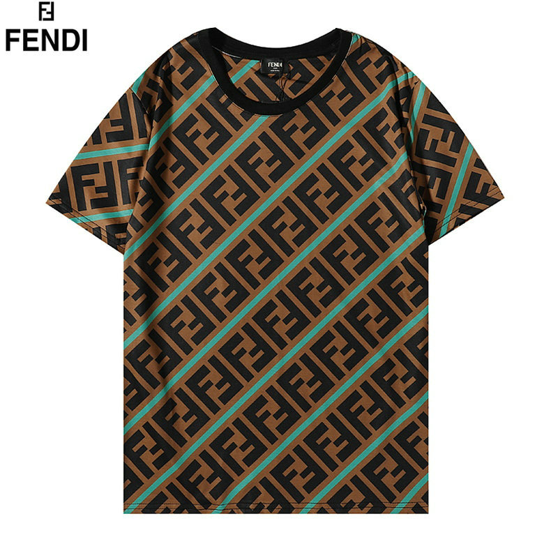 Wholesale Cheap F endi Women Short Sleeve T Shirts for Sale