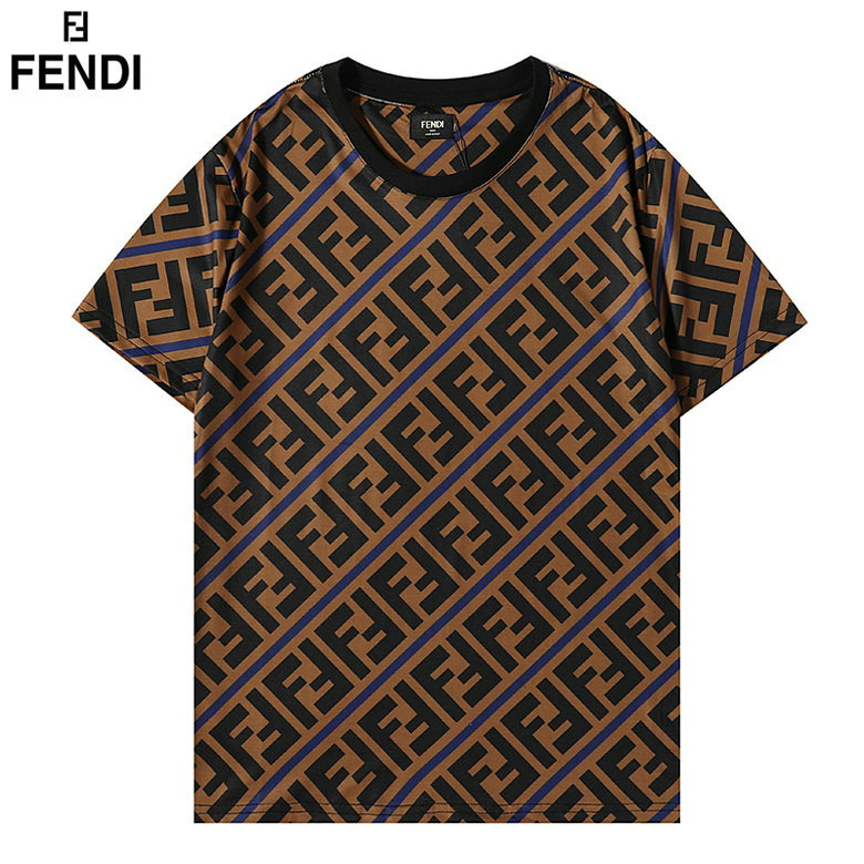 Wholesale Cheap F endi Women Short Sleeve T Shirts for Sale