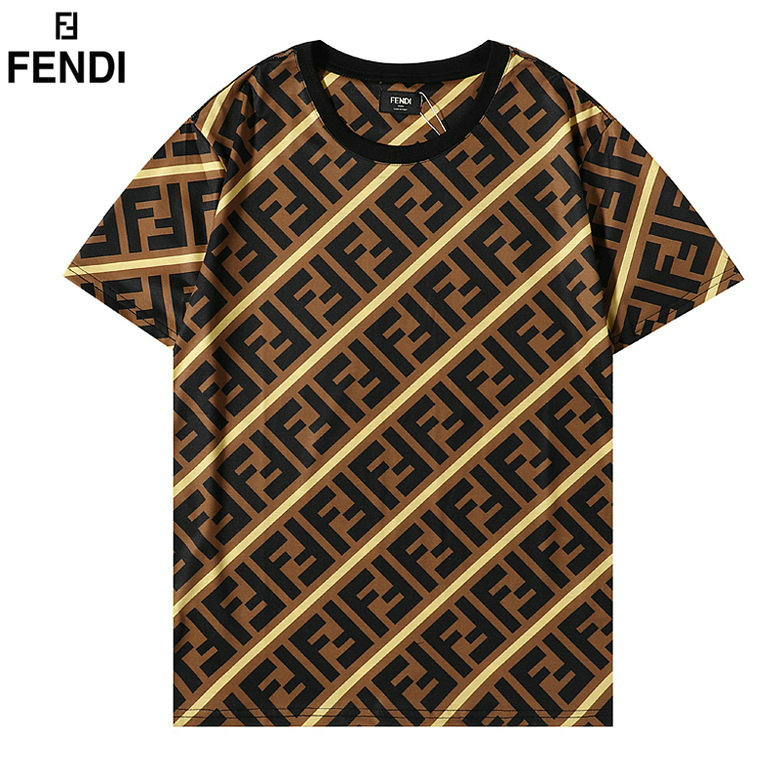 Wholesale Cheap F endi Women Short Sleeve T Shirts for Sale