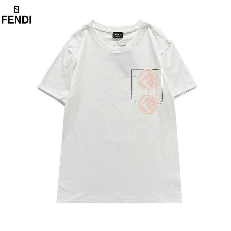 Wholesale Cheap F endi Women Short Sleeve T Shirts for Sale