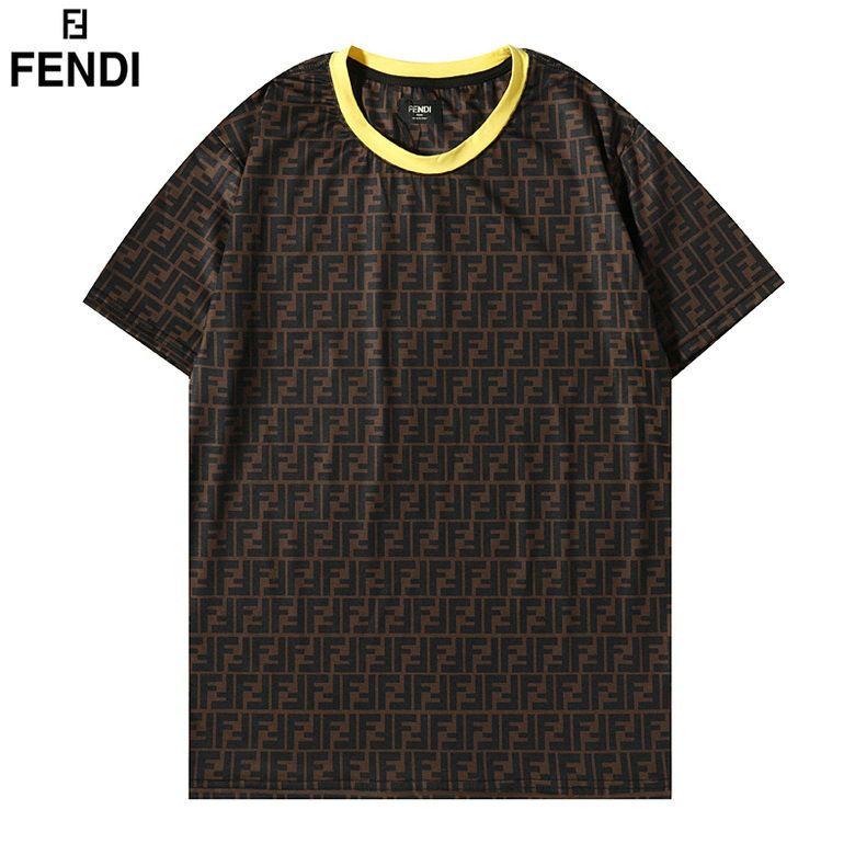 Wholesale Cheap F endi Women Short Sleeve T Shirts for Sale