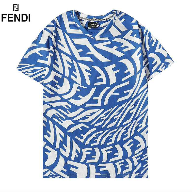 Wholesale Cheap F endi Women Short Sleeve T Shirts for Sale