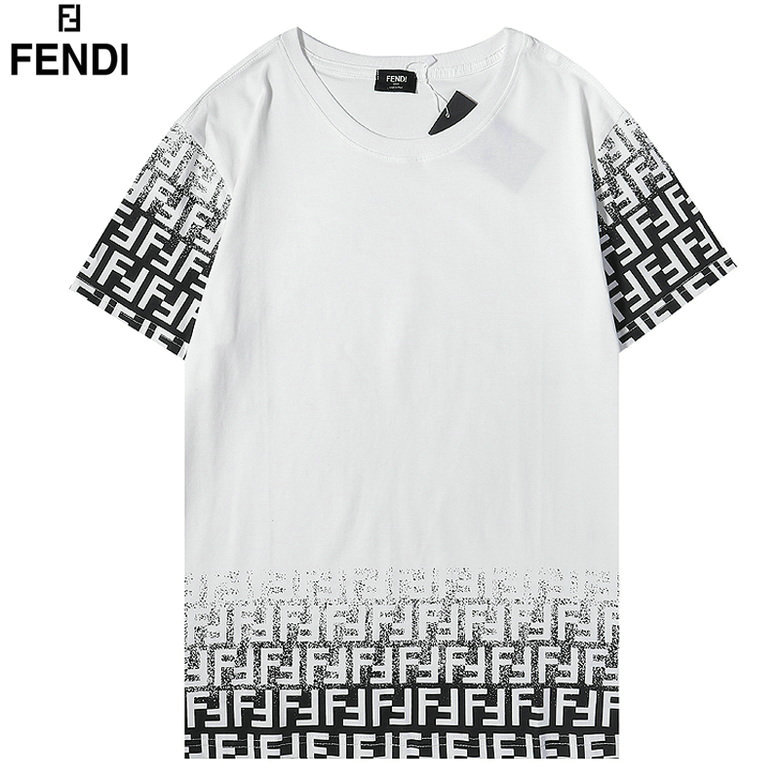 Wholesale Cheap F endi Women Short Sleeve T Shirts for Sale