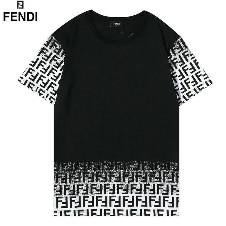 Wholesale Cheap F endi Women Short Sleeve T Shirts for Sale