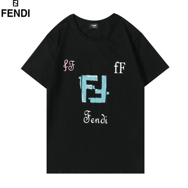 Wholesale Cheap F endi Women Short Sleeve T Shirts for Sale