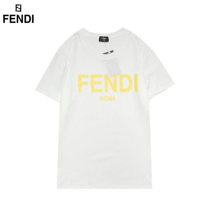 Wholesale Cheap F endi Women Short Sleeve T Shirts for Sale