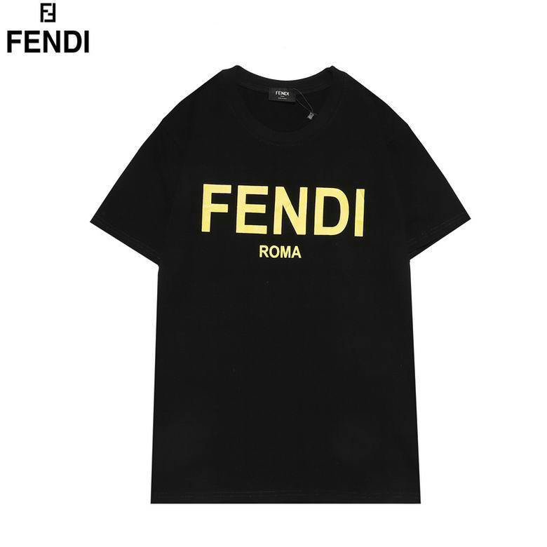 Wholesale Cheap F endi Women Short Sleeve T Shirts for Sale