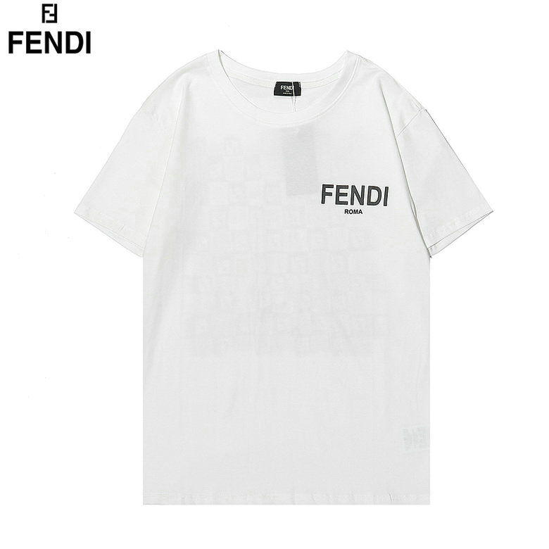 Wholesale Cheap F endi Women Short Sleeve T Shirts for Sale