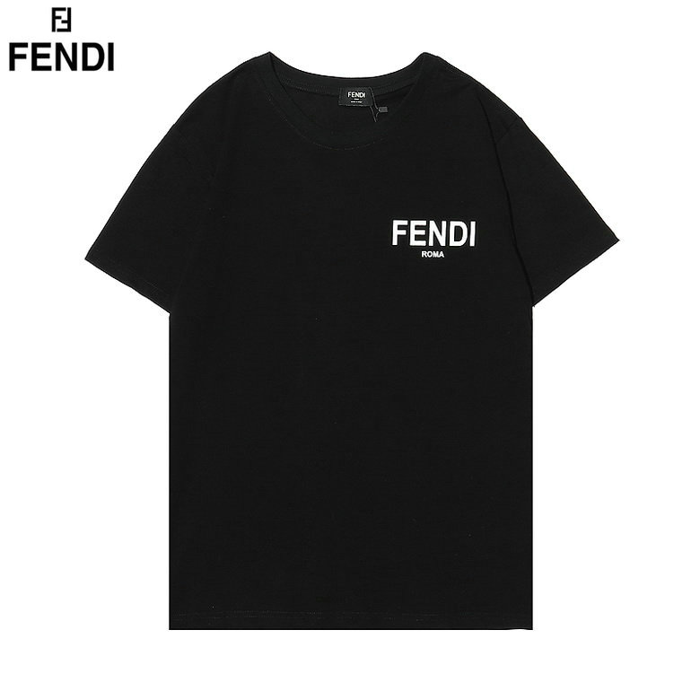 Wholesale Cheap F endi Women Short Sleeve T Shirts for Sale