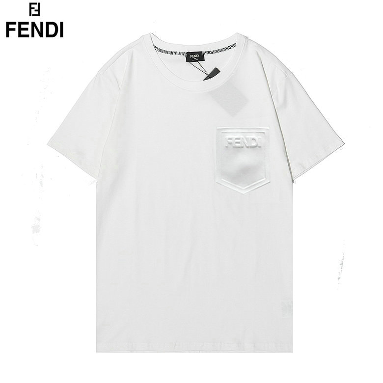 Wholesale Cheap F endi Women Short Sleeve T Shirts for Sale