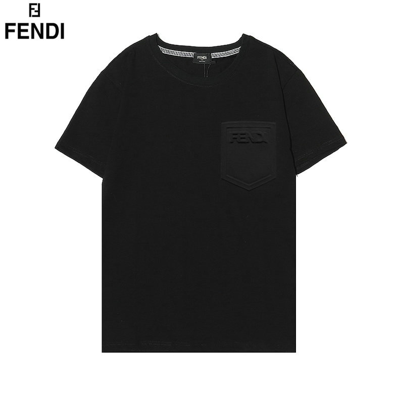 Wholesale Cheap F endi Women Short Sleeve T Shirts for Sale