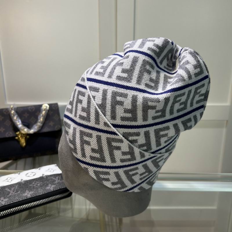 Wholesale Cheap Fendi Replica Designer Beanies for Sale