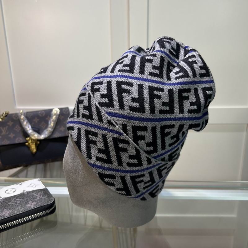 Wholesale Cheap Fendi Replica Designer Beanies for Sale