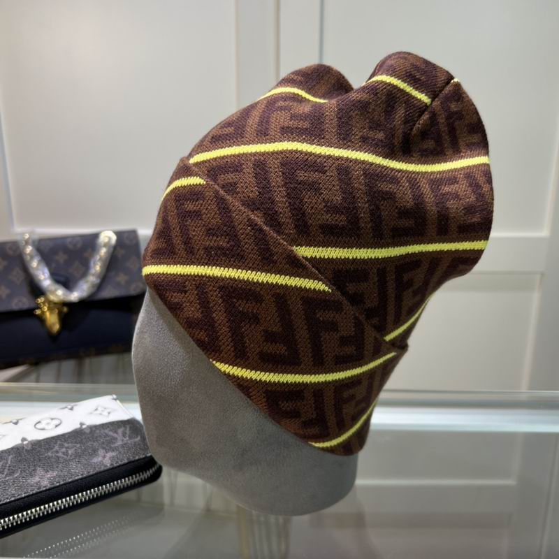 Wholesale Cheap Fendi Replica Designer Beanies for Sale