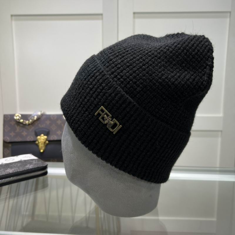 Wholesale Cheap Fendi Replica Designer Beanies for Sale