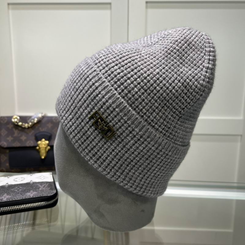 Wholesale Cheap Fendi Replica Designer Beanies for Sale