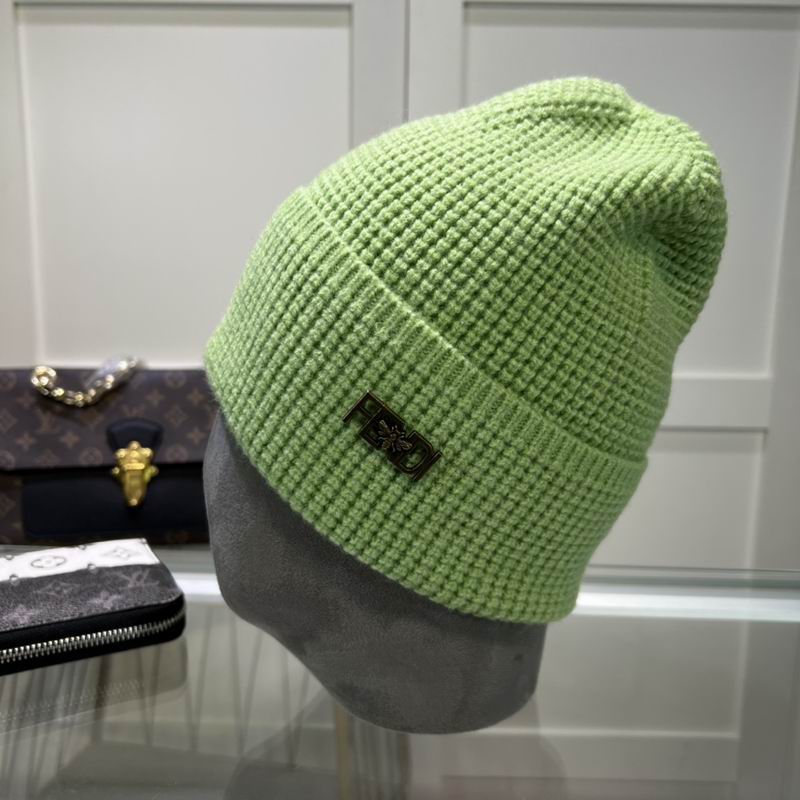 Wholesale Cheap Fendi Replica Designer Beanies for Sale