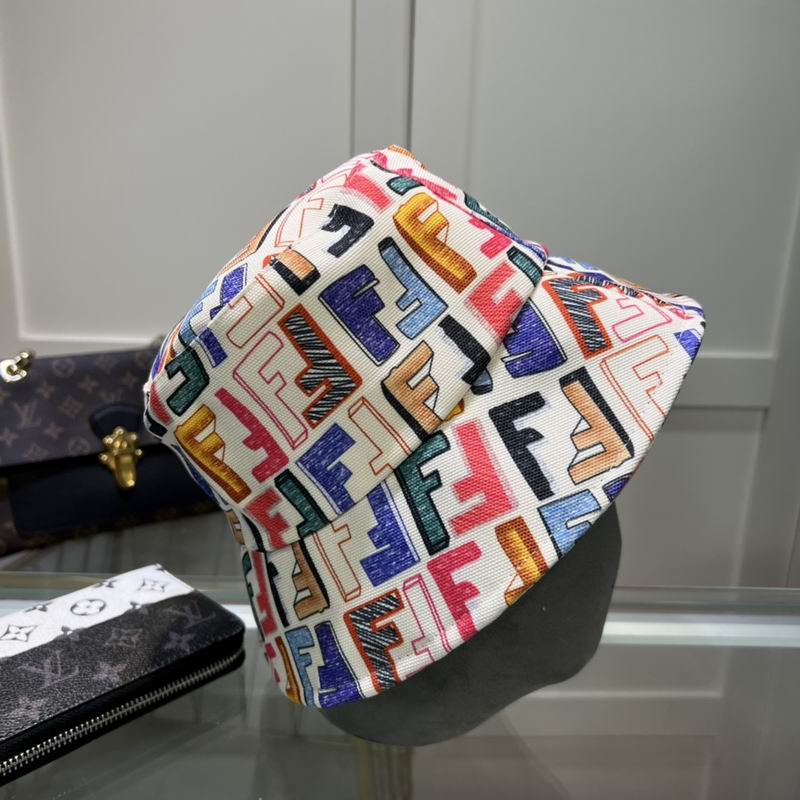 Wholesale Cheap Fendi Replica Designer Bucket Hat for Sale