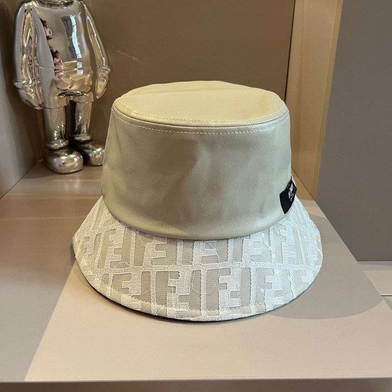 Wholesale Cheap Fendi Replica Designer Bucket Hat for Sale