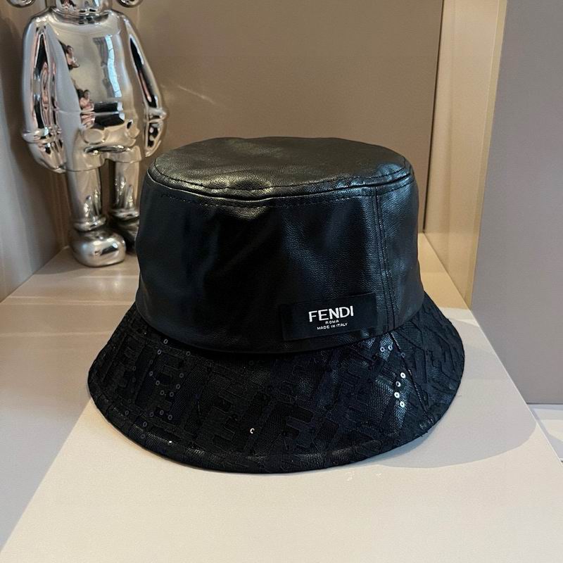 Wholesale Cheap Fendi Replica Designer Bucket Hat for Sale