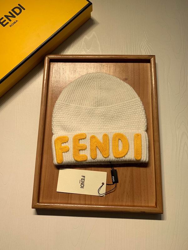 Wholesale Cheap Fendi Replica Designer Beanies for Sale