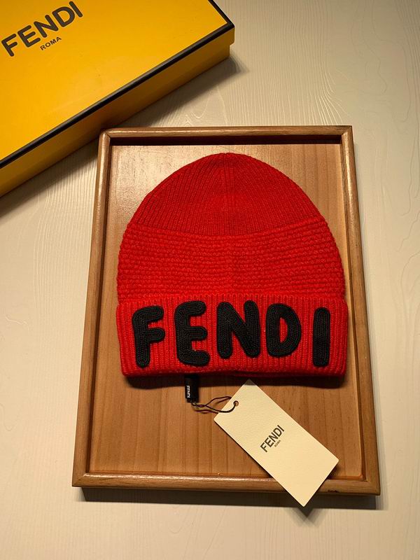 Wholesale Cheap Fendi Replica Designer Beanies for Sale