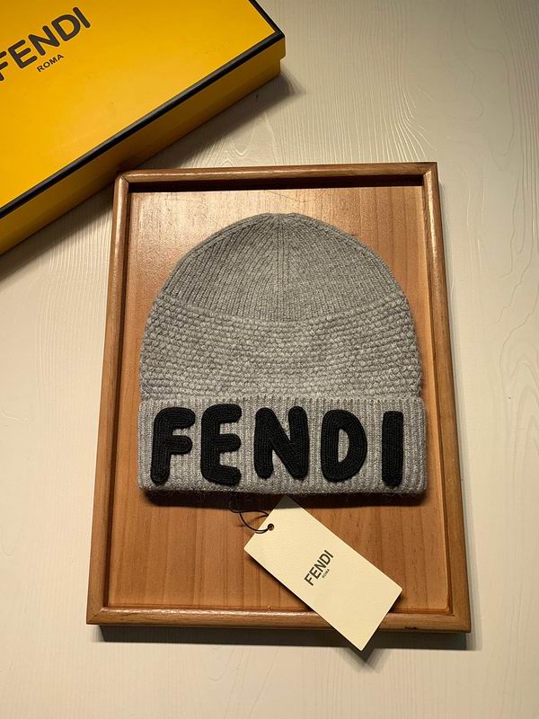 Wholesale Cheap Fendi Replica Designer Beanies for Sale