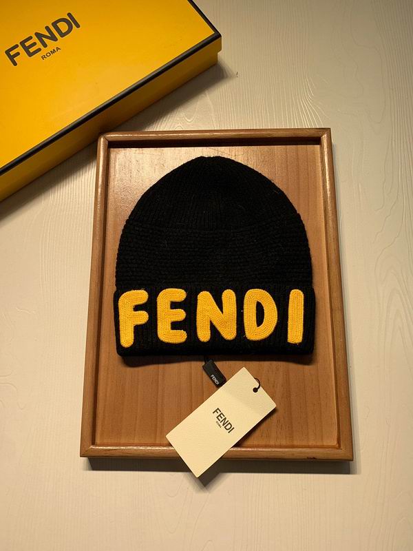 Wholesale Cheap Fendi Replica Designer Beanies for Sale