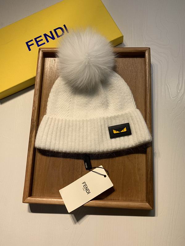 Wholesale Cheap Fendi Replica Designer Beanies for Sale