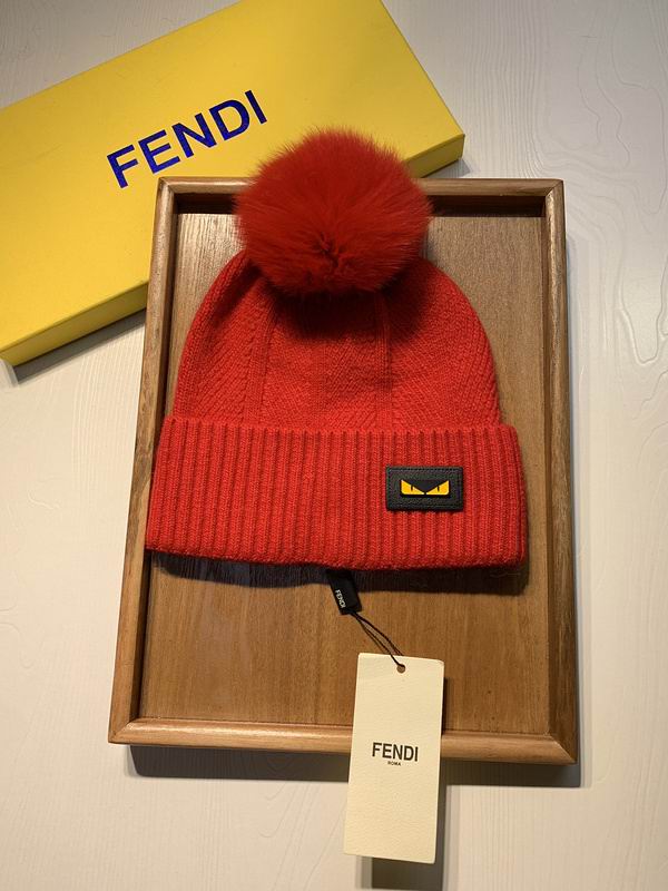 Wholesale Cheap Fendi Replica Designer Beanies for Sale