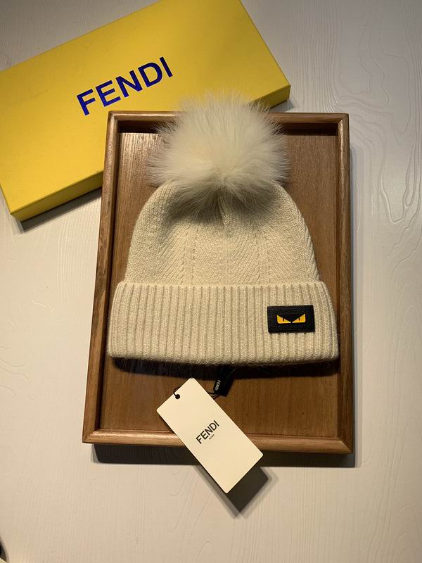 Wholesale Cheap Fendi Replica Designer Beanies for Sale