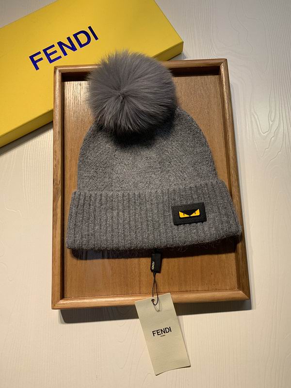 Wholesale Cheap Fendi Replica Designer Beanies for Sale