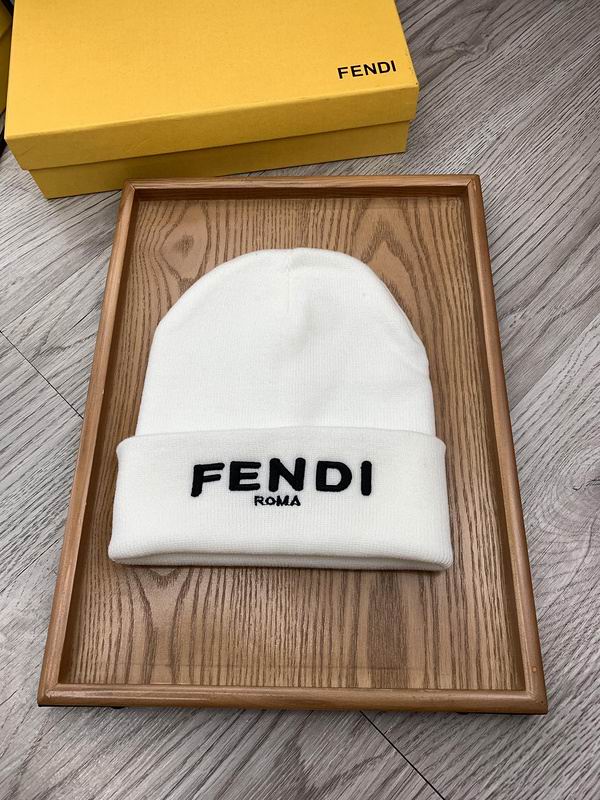 Wholesale Cheap Fendi Replica Designer Beanies for Sale