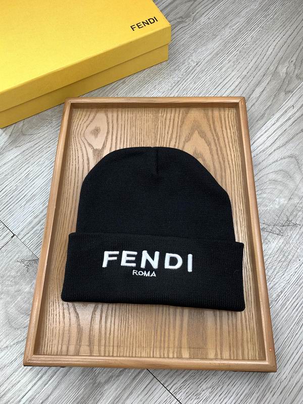 Wholesale Cheap Fendi Replica Designer Beanies for Sale