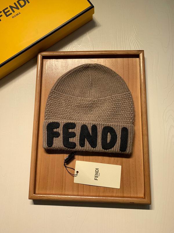 Wholesale Cheap Fendi Replica Designer Beanies for Sale