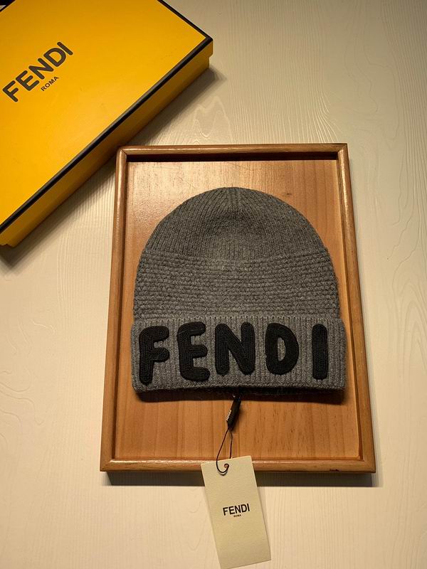 Wholesale Cheap Fendi Replica Designer Beanies for Sale