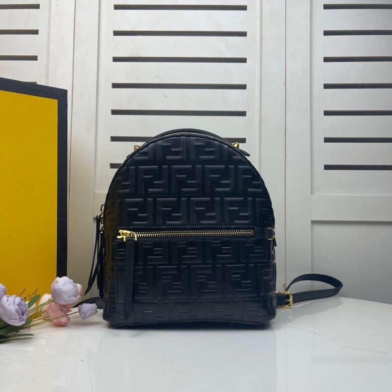 Wholesale Cheap High quality F.endi Replica Backpack Aaa for Sale